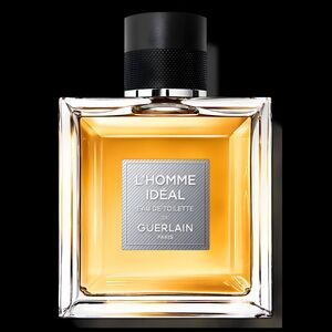 L'Homme Ideal by Guerlain Eau De Toilette EDT Spray for Men 3.4 oz / 100 ml New
